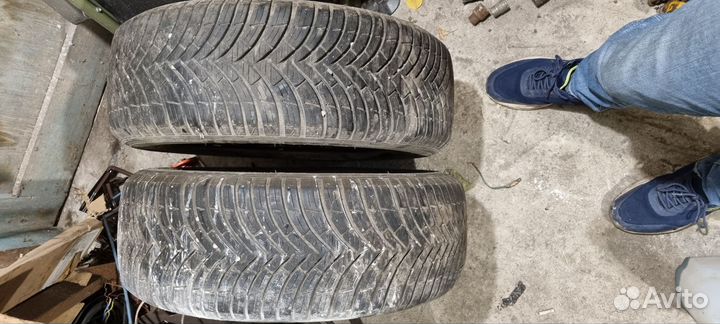 Kleber Quadraxer 2 205/55 R16