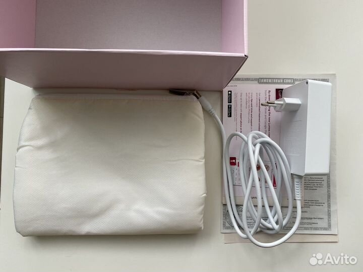 Новый фотоэпилятор philips lumea prestige