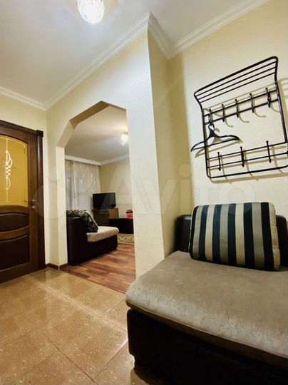 2-к. квартира, 56 м², 2/5 эт.