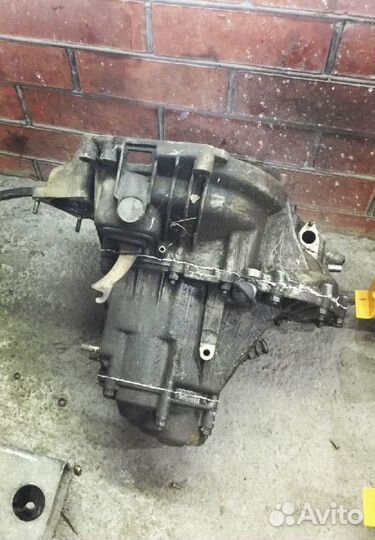 Кпп ваз 2109-2115