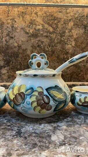 Набор столовой посуды СССР