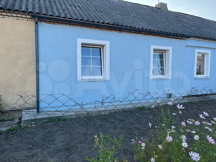 2-к. квартира, 42,9 м², 1/1 эт.