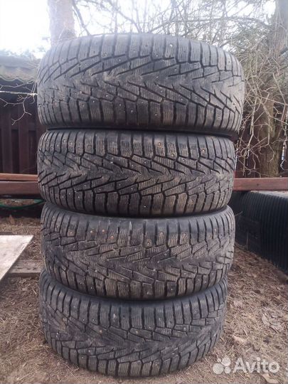 Nokian Tyres Nordman 7 SUV 275/60 R20