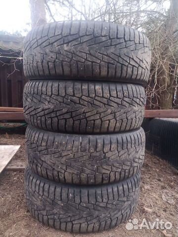 Nokian Tyres Nordman 7 SUV 275/60 R20