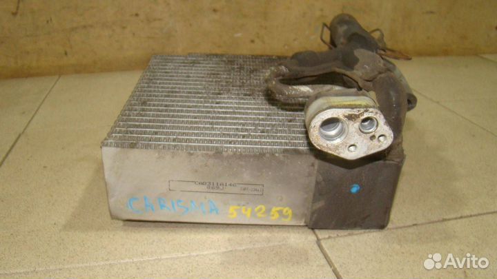 Испаритель кондиционера Mitsubishi Carisma (DA)