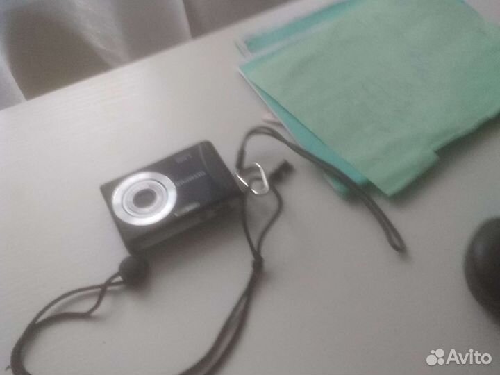 Фото Аппарат Олимп