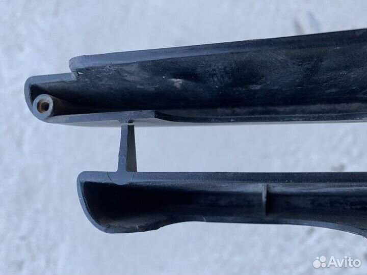 Решетка радиатора Хендай Атос