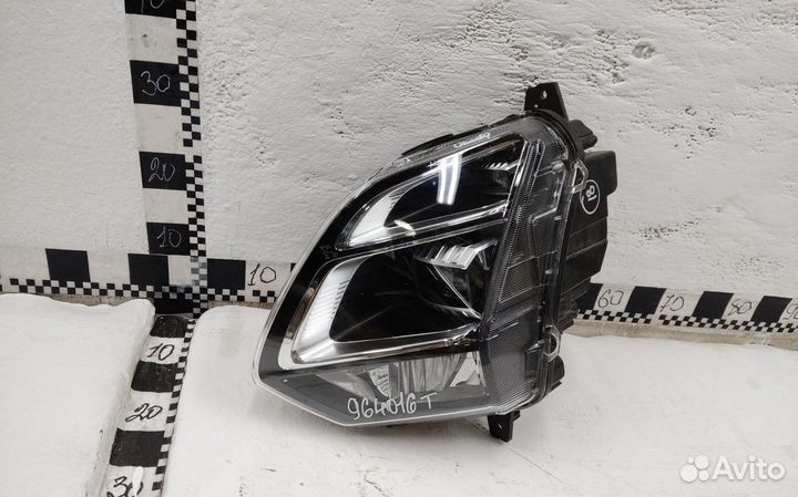Фара левая Omoda C5 LED