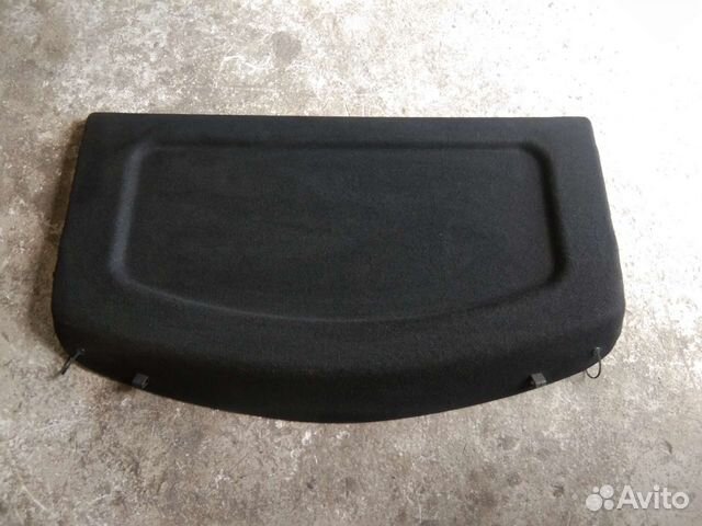 Полка багажника Мазда 3 BL хэтчбек