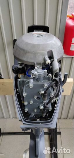 Лодочный мотор yamaha 30hmhs 2 такта бу