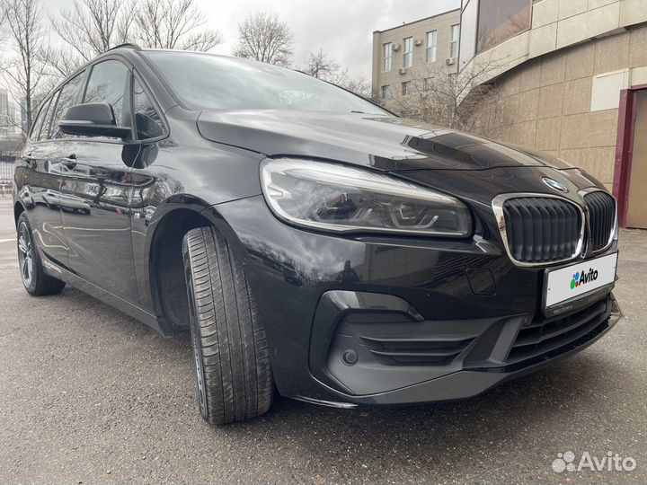 BMW 2 серия Gran Tourer 2.0 AT, 2018, 106 900 км