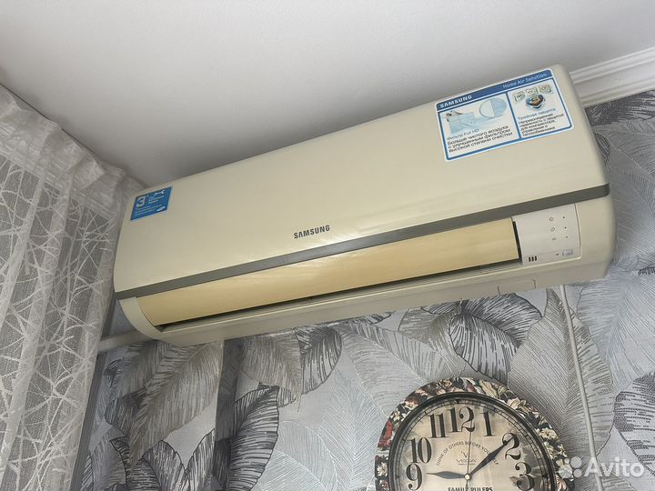 Кондиционер samsung