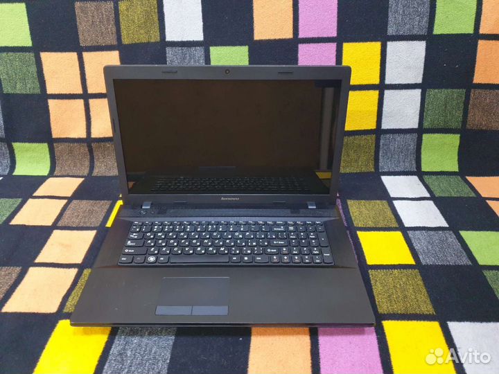 Ноутбук Lenovo G700 на i5