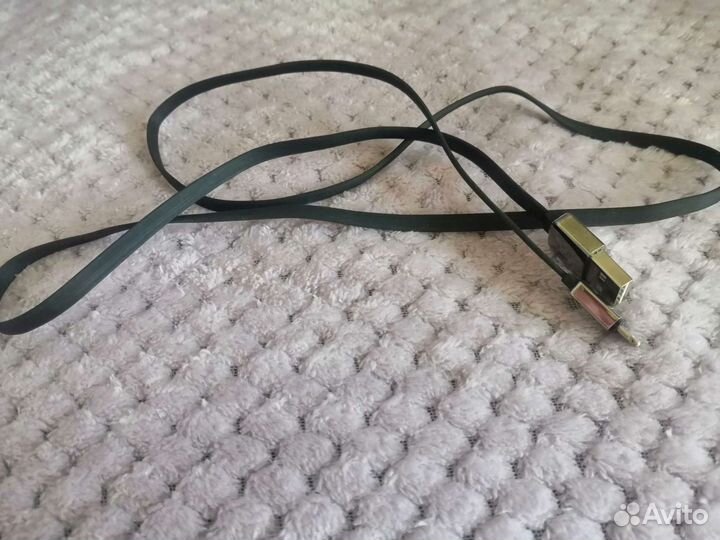 Шнур для зарядки iPhone