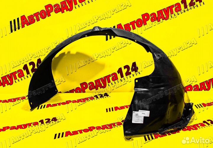 Подкрылок Hyundai Creta (2016) передний левый (sth