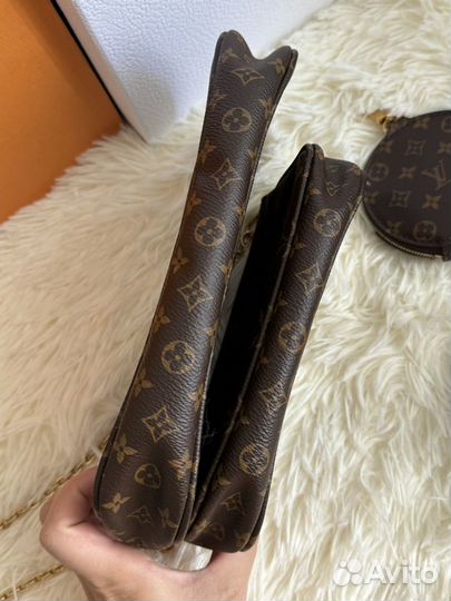 Сумка Louis Vuitton Multi Pochette Оригинал