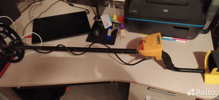 Металлоискатель Garrett Ace 250