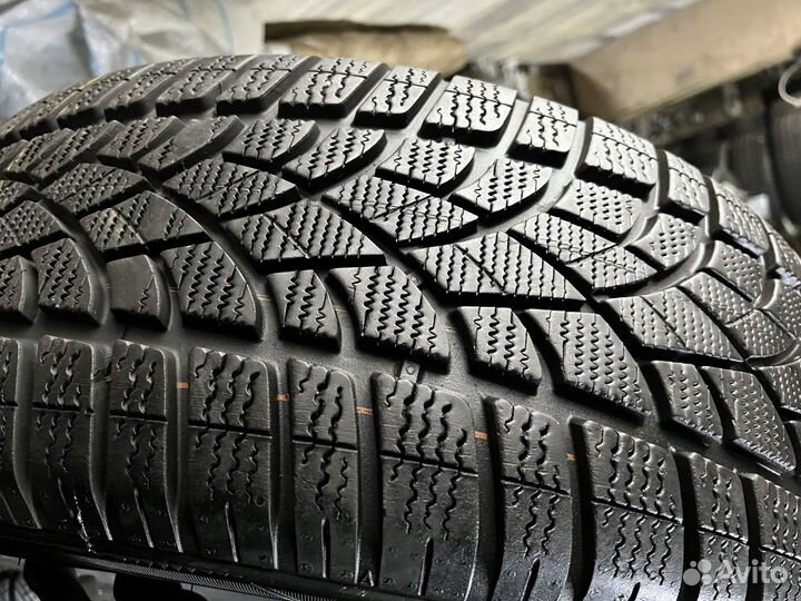 Dunlop SP Winter Sport 3D 235/50 R19