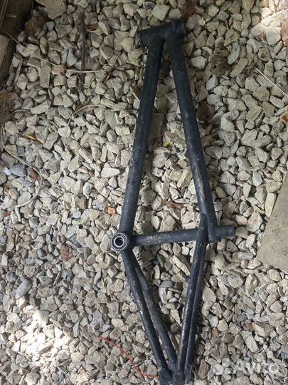 Запчасти на велосипед BMX