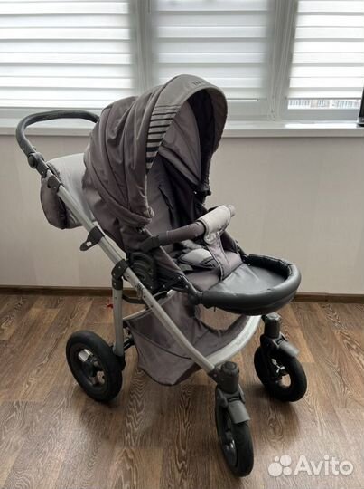 Коляска фирмы tako модель Jumper light 2 в 1
