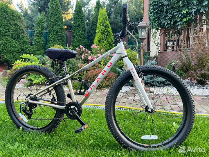 Велосипед Haro flightline