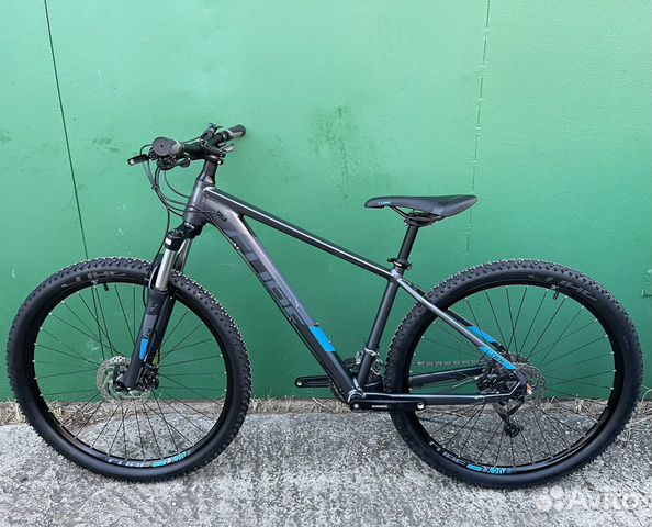 Cube aim sl 27.5 2019 on sale