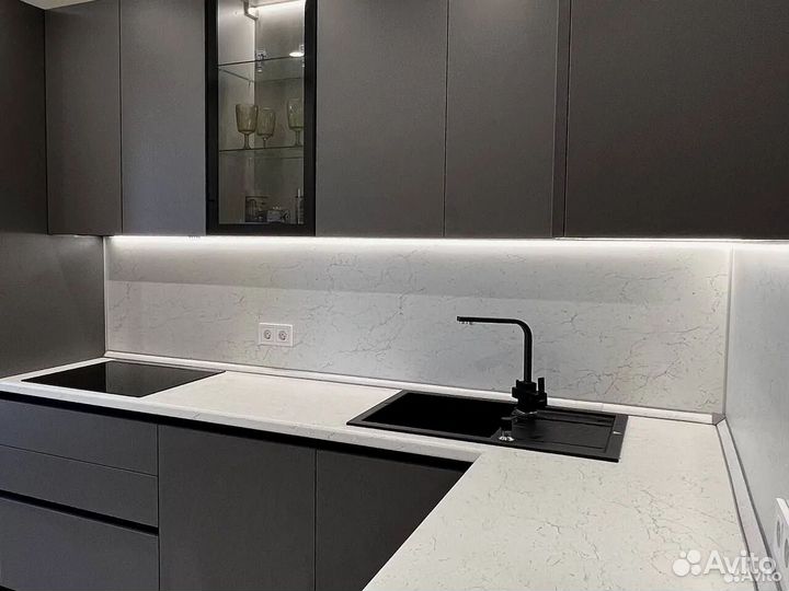 Кухня на заказ. Свой цех