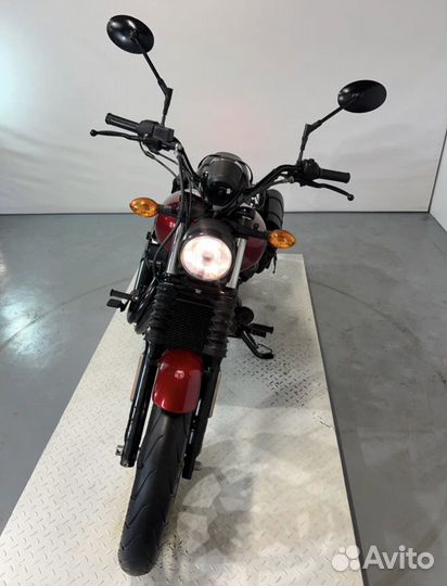 Harley Davidson Street 750 Год 2015