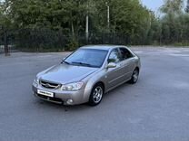 Kia Cerato 1.6 AT, 2006, 168 000 км, с пробегом, цена 525 000 руб.