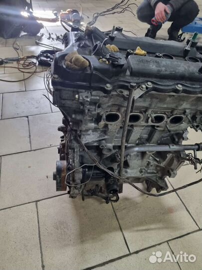 Двигатель toyota 1 NR