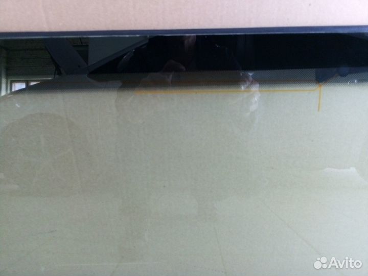 Лобовое стекло Jeep Wrangler 3/5D 2018-н.в