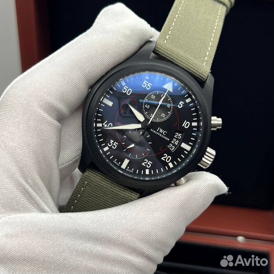 Часы IWC The Pilot's Top Gun