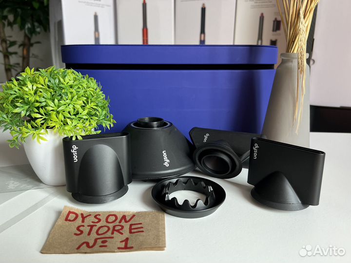 Dyson Фен Supersonic