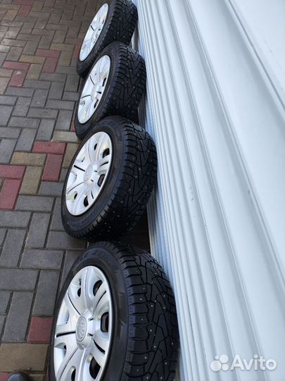 Колеса зимние 175 65 r14