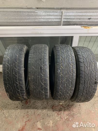 Dunlop Grandtrek AT3 225/65 R17