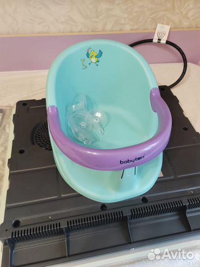 Стульчик для купания