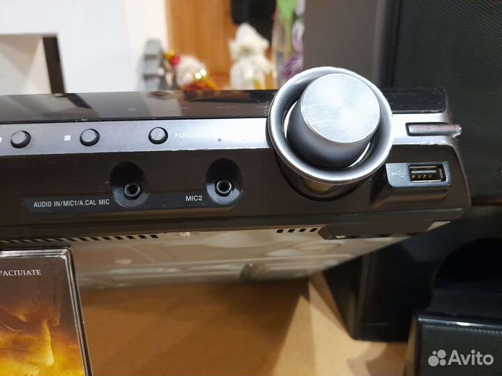 Домашний кинотеатр 5 1 sony