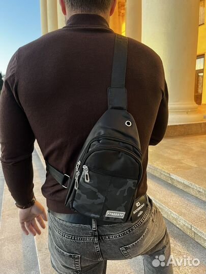 Сумка мужская