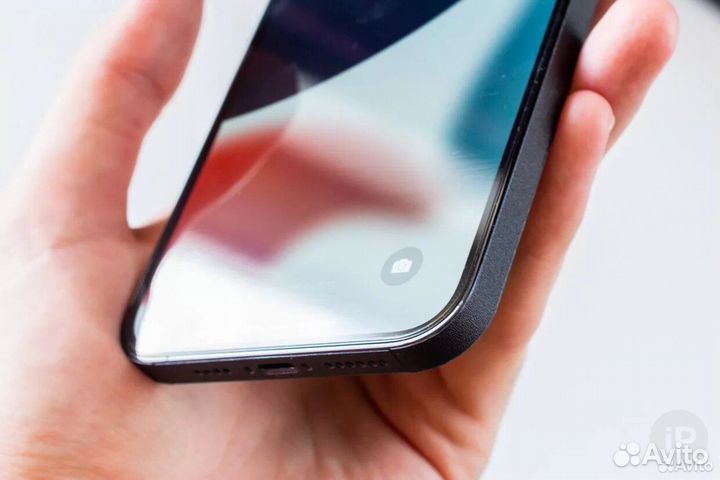 Наклейка гидрогелевой пленки на любой телефон