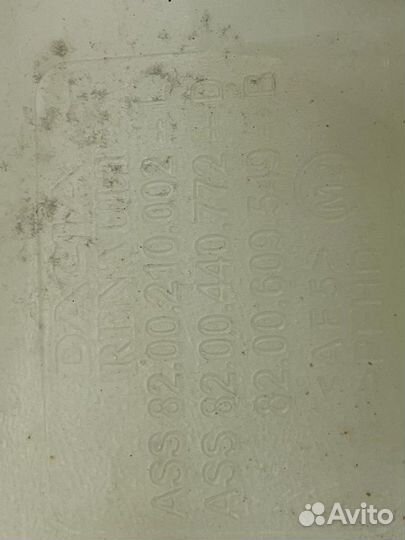 Бачок стеклоомывателя Renault Logan седан 2010