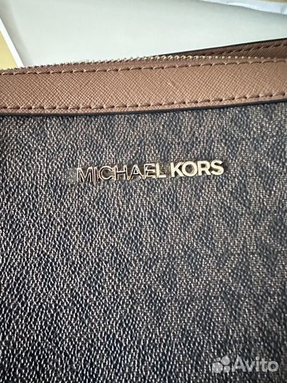 Michael kors сумка клатч