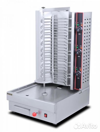 Гриль шаурма