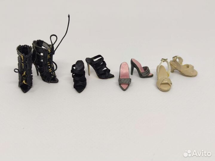 Обувь для кукол Integrity Toys