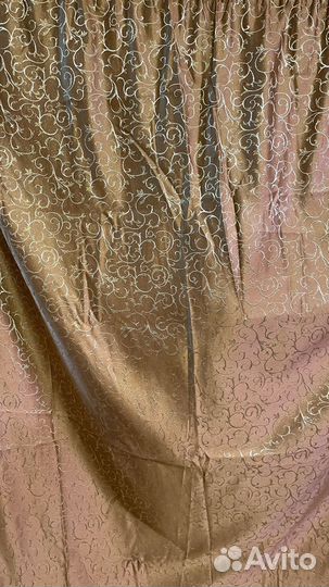 Комплект штор