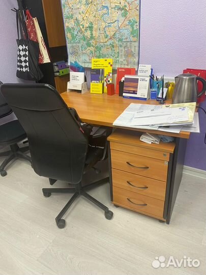Офисная мебель бу