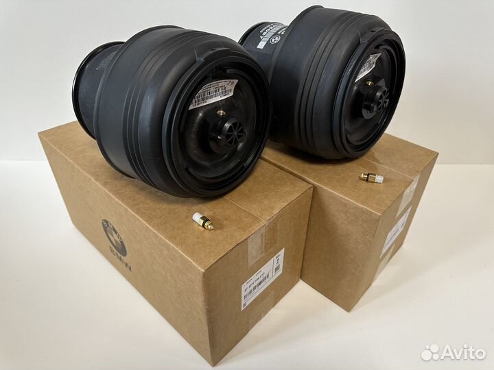 Пневмобаллоны BMW F15 F16 37126795013