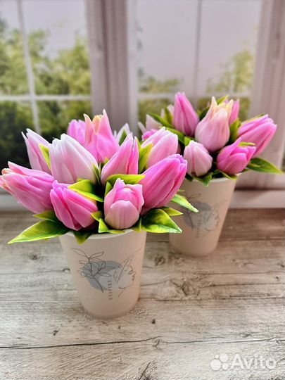 Мыло ручной работы