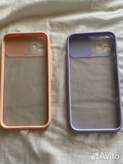 Чехол на iPhone 11