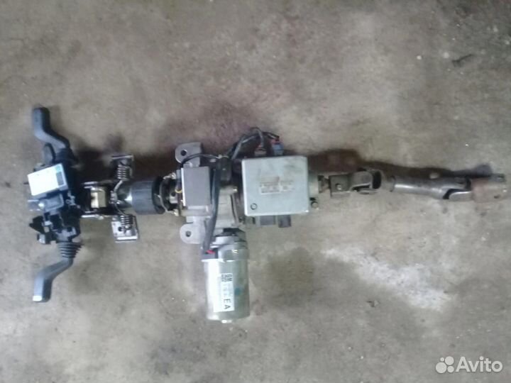 Рулевая колонка