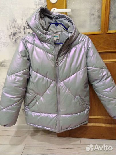 Куртка для девочки 152